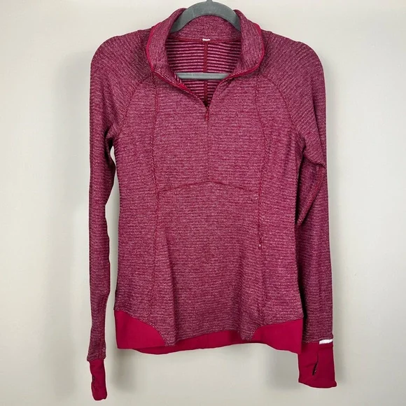 Lululemon Runderful 1/2 Zip - Picture 2 of 11